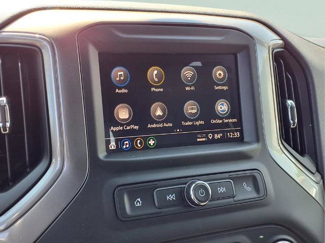 New 2026 Chevrolet Silverado 1500 Custom Trail Boss AWD/4WD image 11