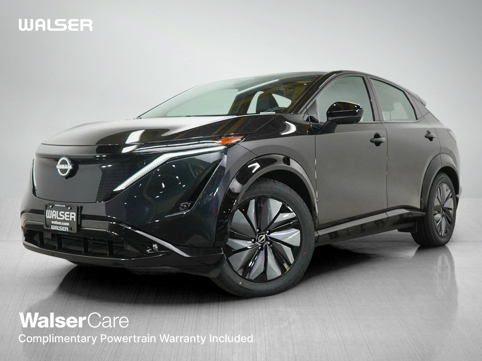 Used 2023 Nissan Ariya AWD