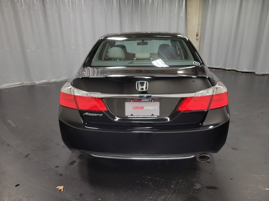 Used 2015 Honda Accord LX image 7
