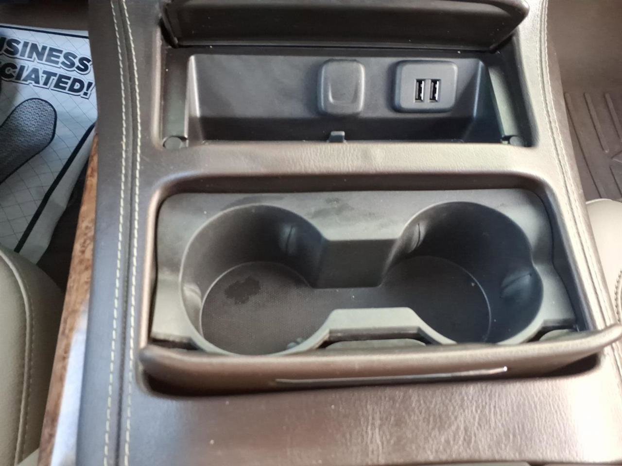 Used 2015 Chevrolet Tahoe LTZ image 16