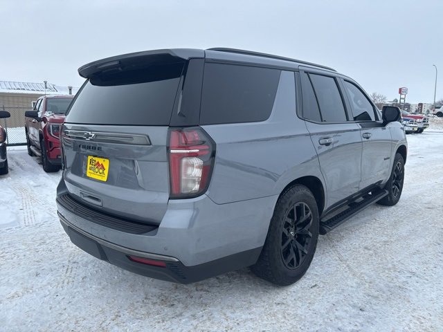 Used 2022 Chevrolet Tahoe Z71 w/ Z71 Off-Road Package image 8