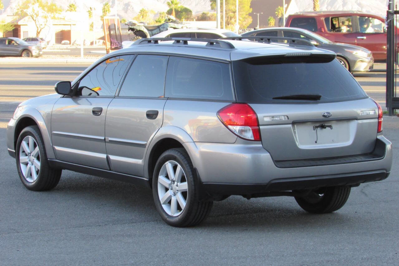 Used 2008 Subaru Outback 2.5i image 6