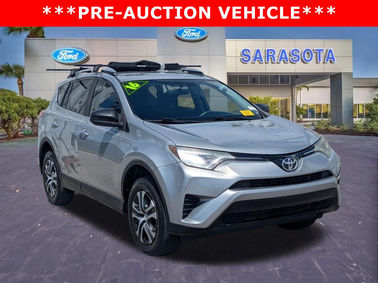 Used 2016 Toyota RAV4 LE