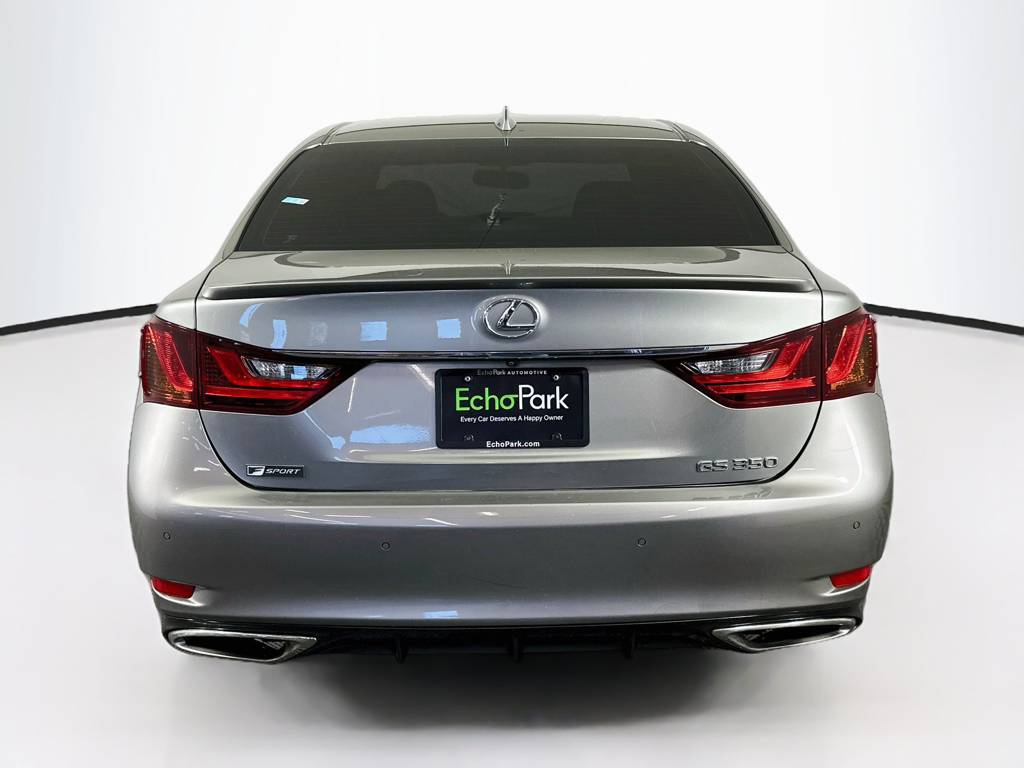 Used 2015 Lexus GS 350 w/ F Sport Package RWD image 7