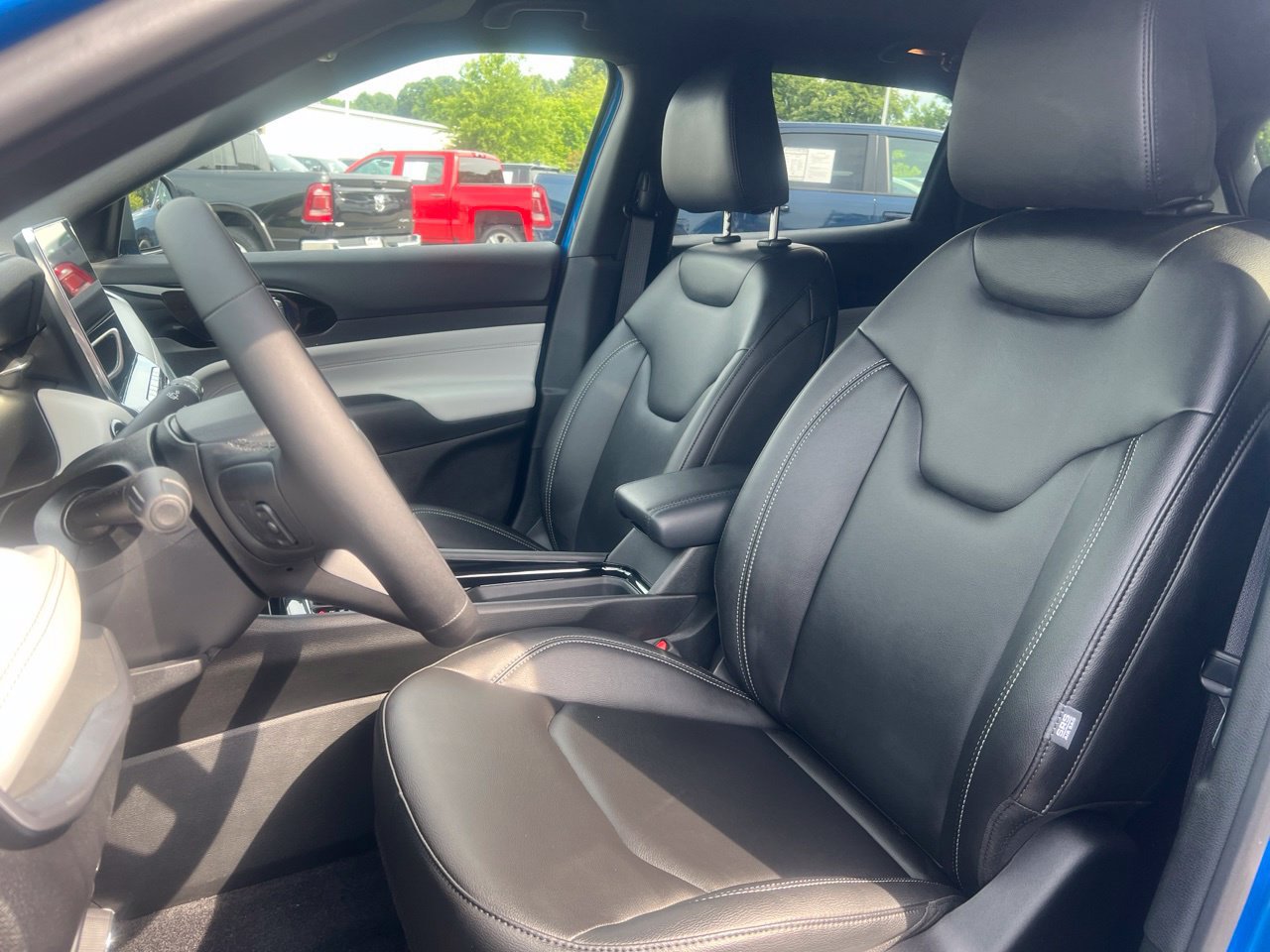 New 2026 Jeep Compass Limited AWD/4WD image 15