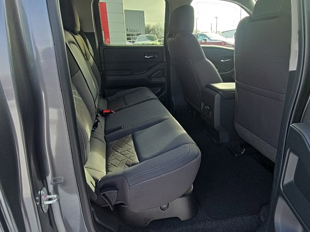 New 2026 Nissan Frontier SV w/ SV Convenience Package image 29