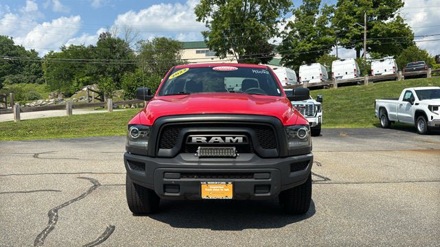 Certified 2022 RAM 1500 Warlock w/ Electronics Group AWD/4WD image 3