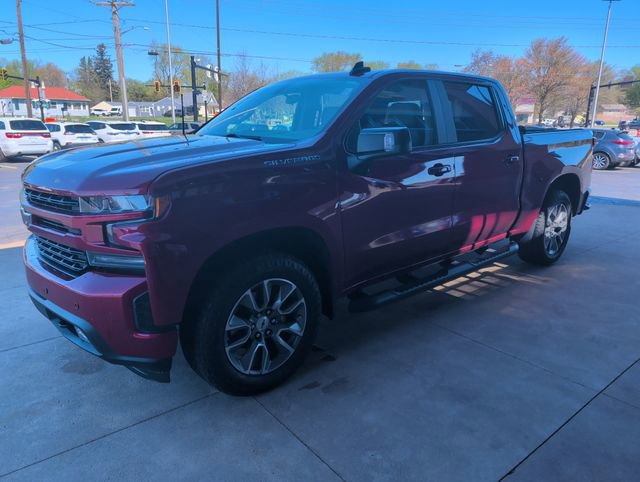 Used 2020 Chevrolet Silverado 1500 RST w/ All-Star Edition video 2