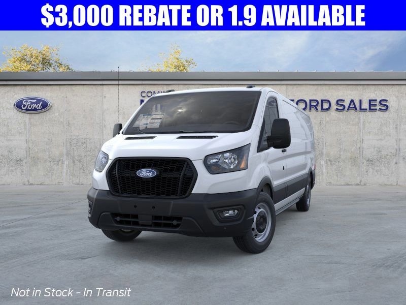 New 2026 Ford Transit 150 Low Roof RWD image 2