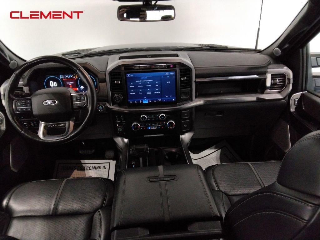 Used 2023 Ford F150 Platinum w/ FX4 Off-Road Package image 35