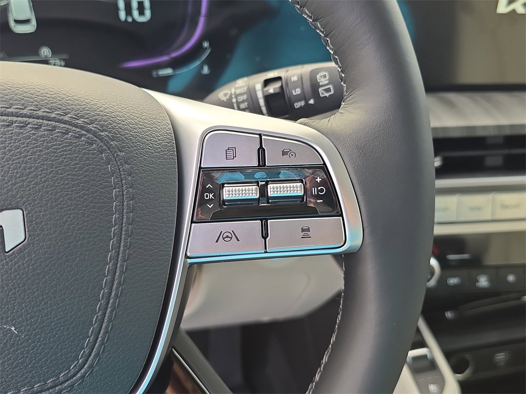 New 2025 Kia Telluride EX image 35
