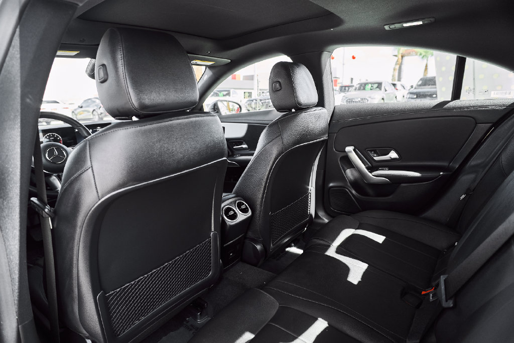 Used 2025 Mercedes-Benz CLA 250 4MATIC image 22
