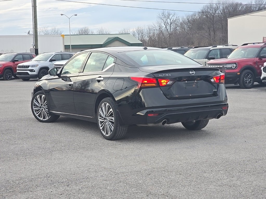 Used 2025 Nissan Altima 2.5 SL image 5