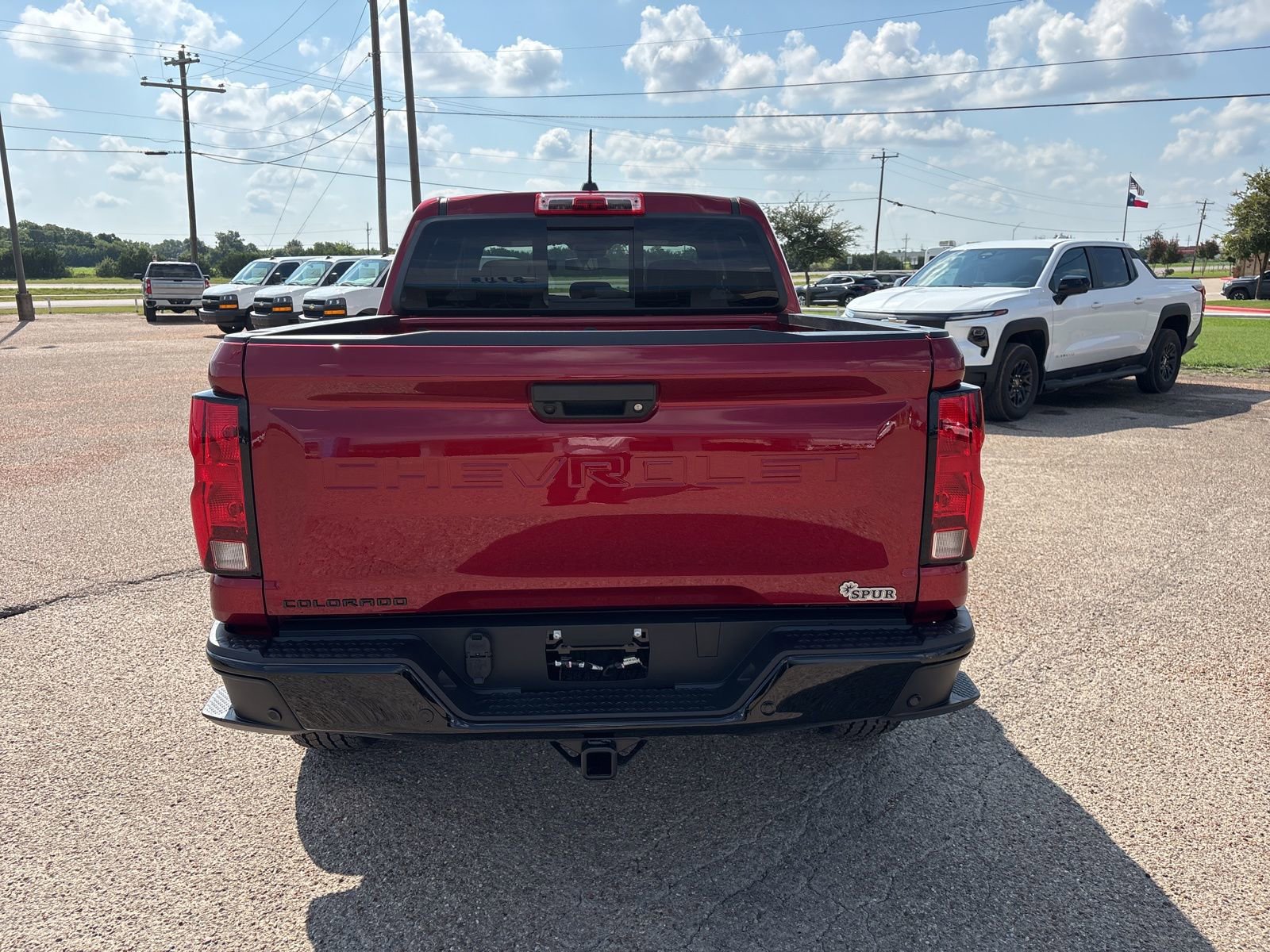 New 2026 Chevrolet Colorado Trail Boss image 20