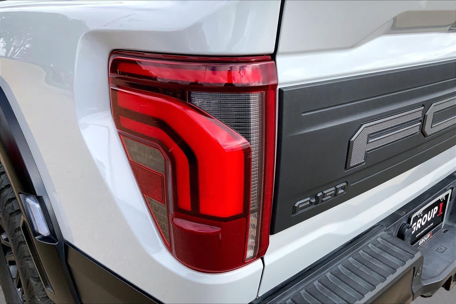 Certified 2024 Ford F150 Raptor AWD/4WD image 29
