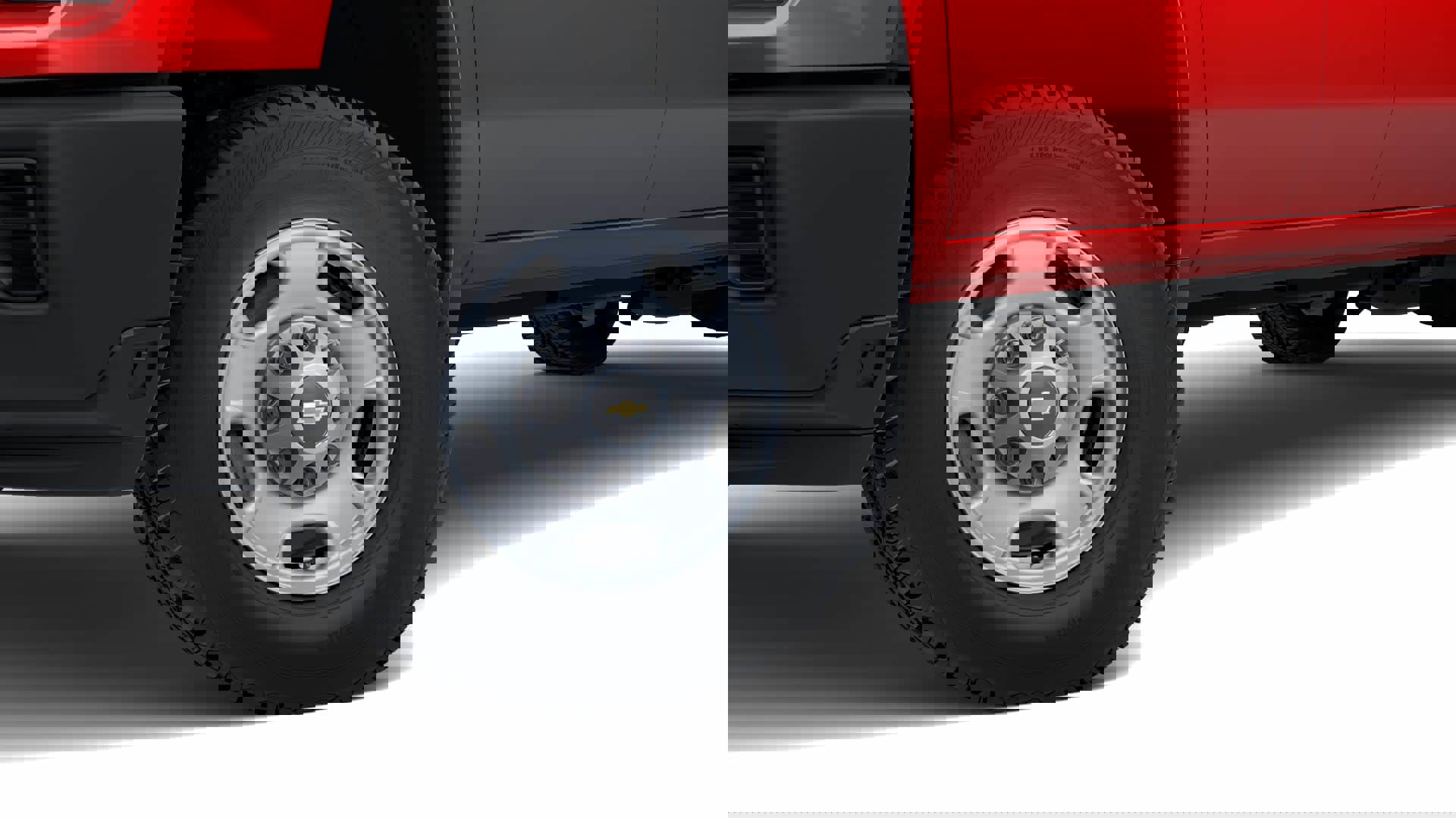 New 2026 Chevrolet Silverado 2500 W/T w/ Z71 Off-Road Package AWD/4WD image 28