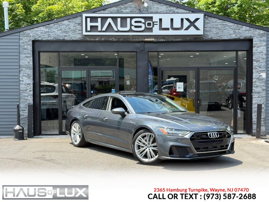 Used 2019 Audi A7 3.0T Prestige