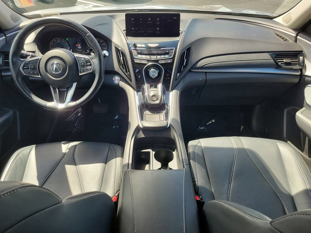 Certified 2022 Acura RDX FWD w/ Technology Package image 16