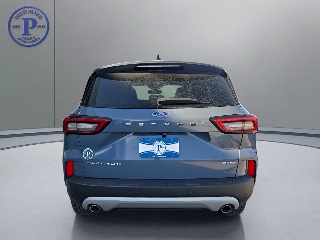 Certified 2023 Ford Escape Platinum AWD/4WD image 6