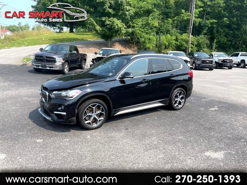 Used 2018 BMW X1 xDrive28i