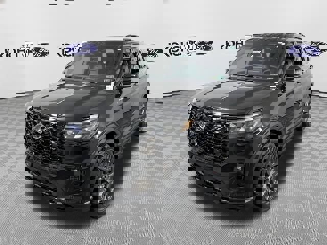 New 2026 Ford Explorer ST-Line w/ ST-Line Street Pack AWD/4WD image 3