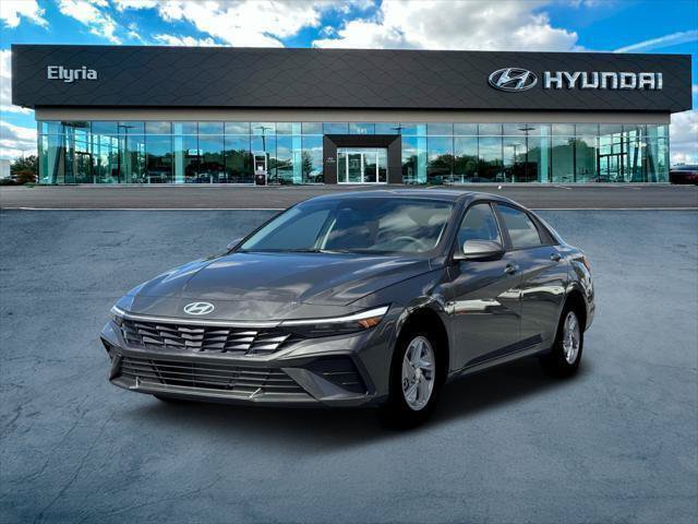 New 2026 Hyundai Elantra SE FWD image 1