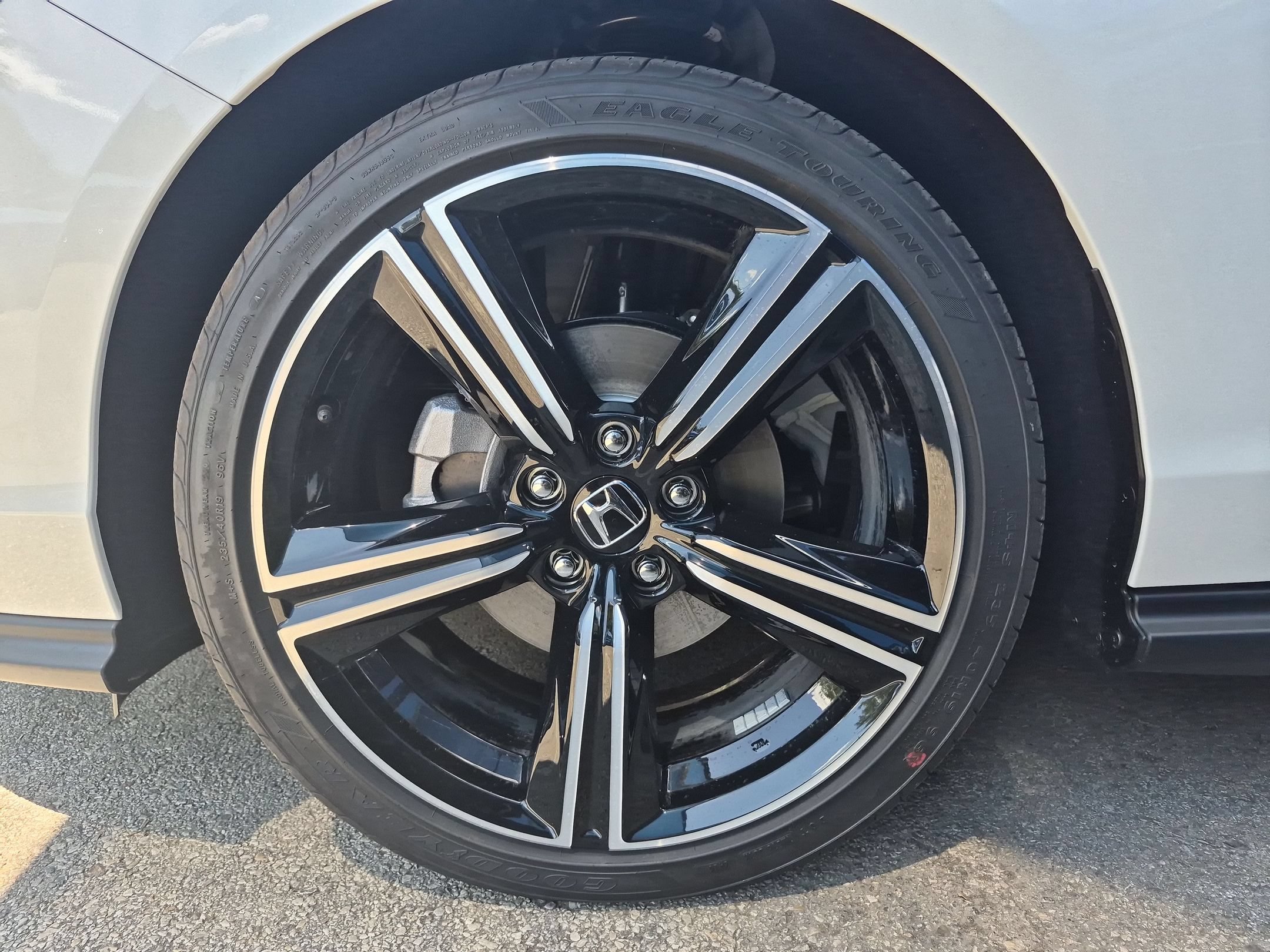 New 2026 Honda Accord SE image 25