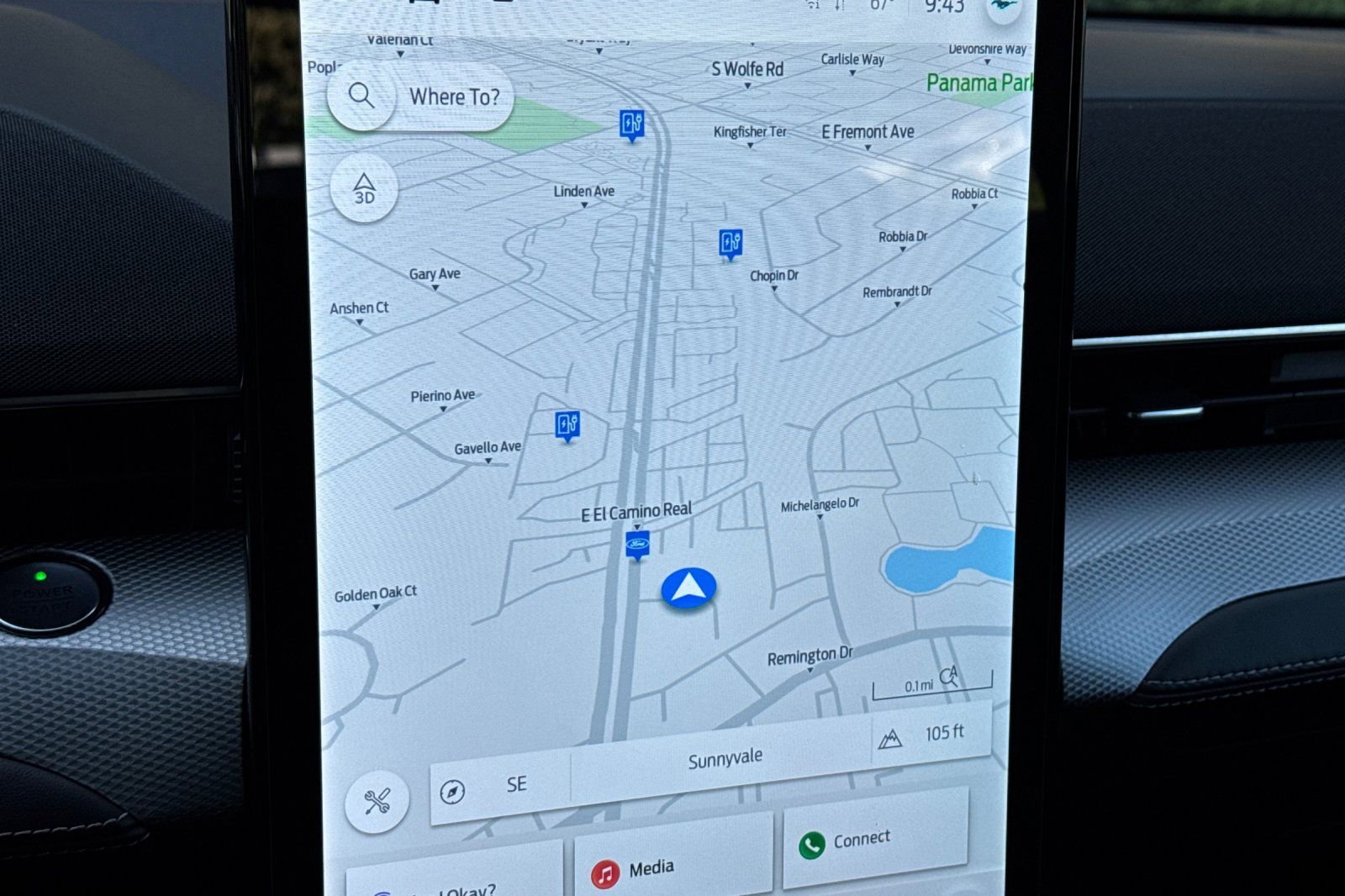 Used 2023 Ford Mustang Mach-E California Route 1 image 20