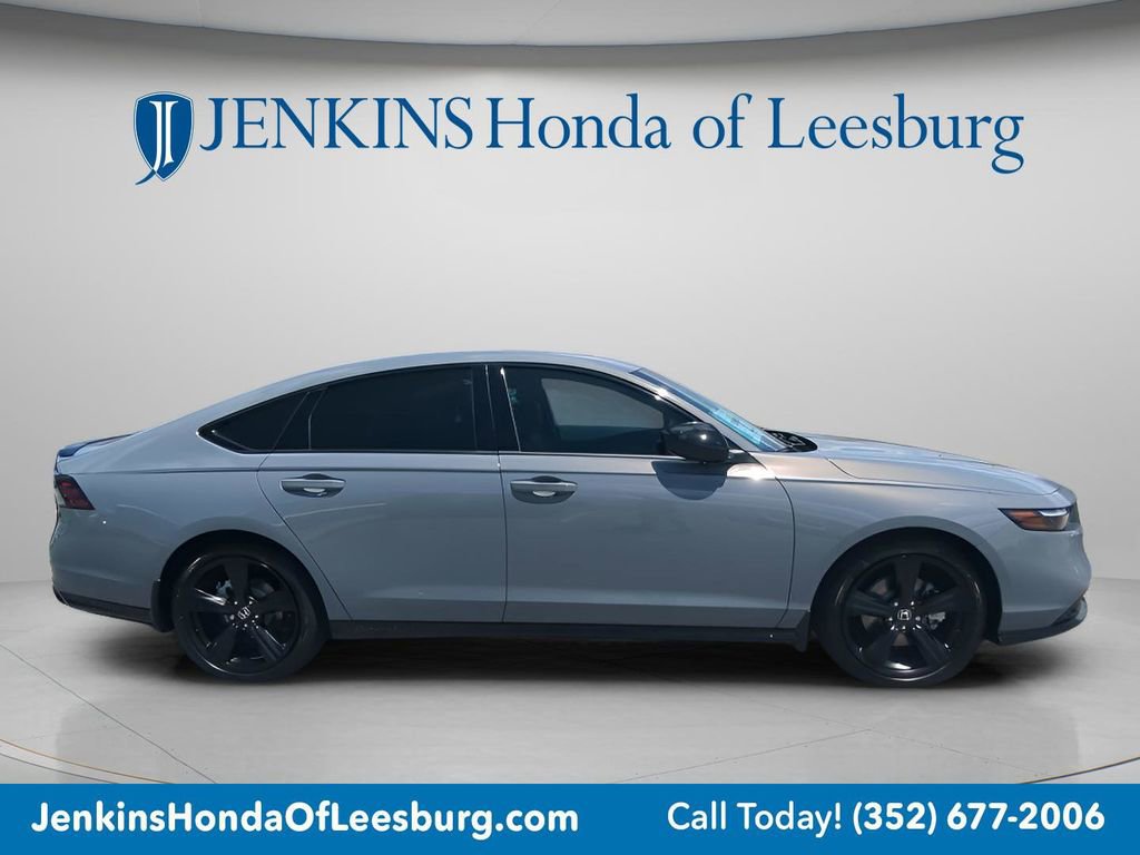 New 2026 Honda Accord Sport image 2