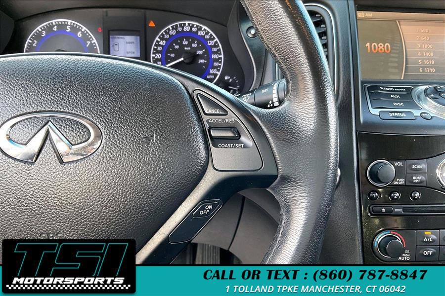 Used 2016 INFINITI QX50 AWD image 19