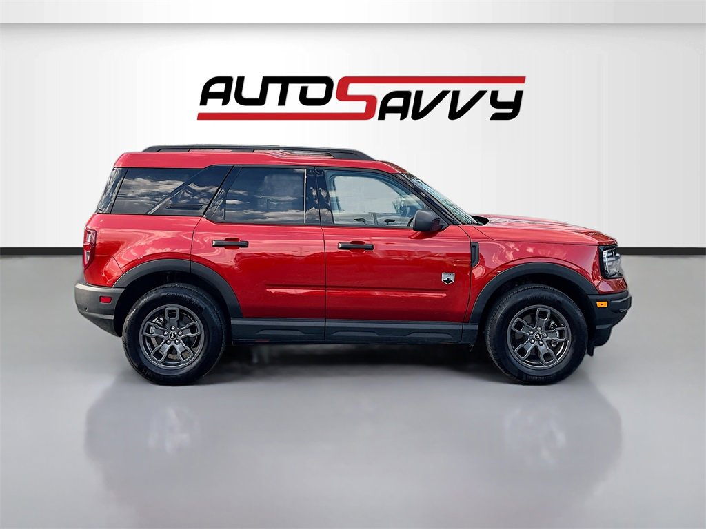 Used 2023 Ford Bronco Sport Big Bend w/ Convenience Package image 8