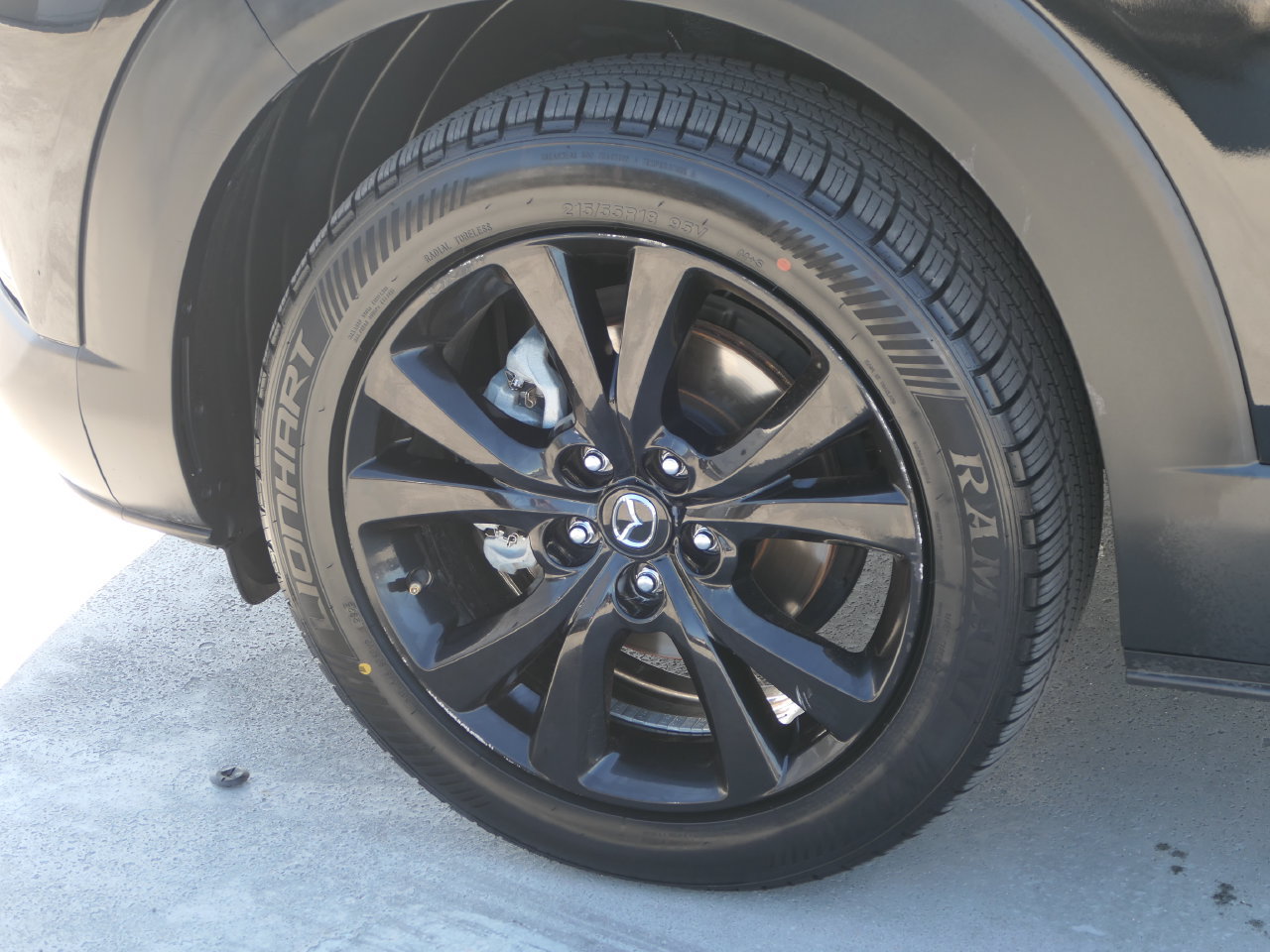 Used 2024 MAZDA CX-30 AWD 2.5 S w/ Select Sport Pkg image 10