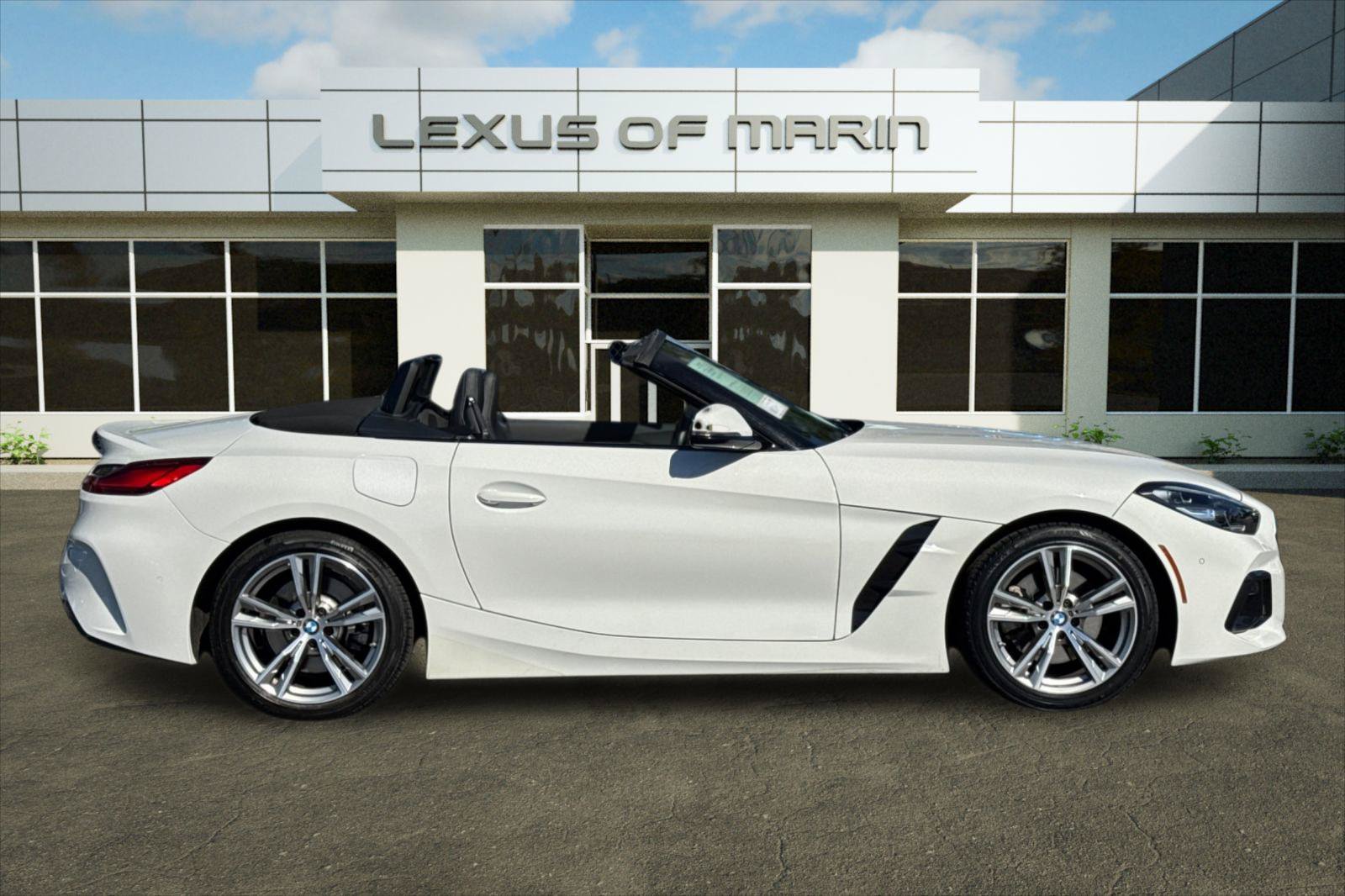 Used 2025 BMW Z4 sDrive30i RWD image 7