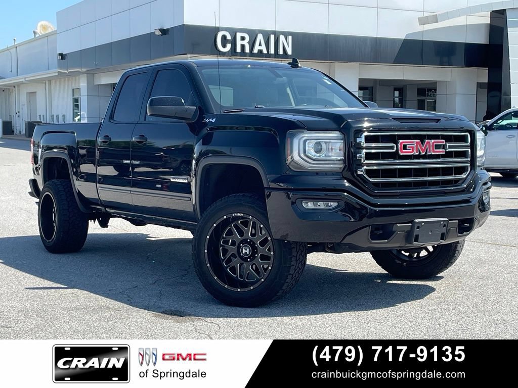 Used 2019 GMC Sierra 1500 Limited w/ Elevation Edition AWD/4WD video 1