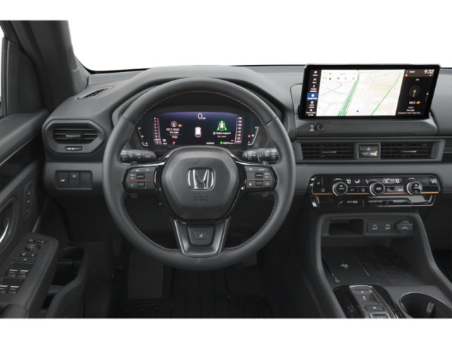 New 2026 Honda Pilot TrailSport image 4
