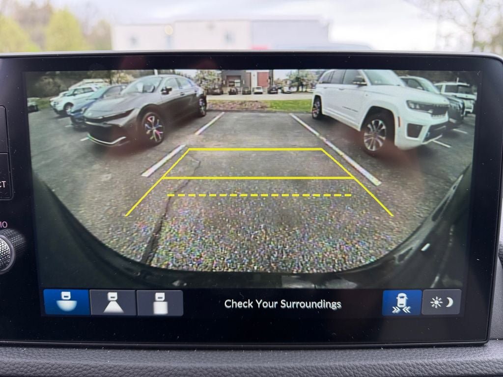 Used 2026 Honda CR-V EX image 21