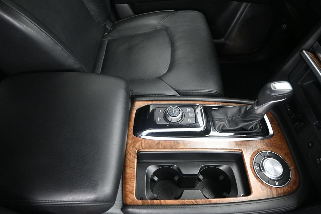 Used 2022 Nissan Armada SL RWD image 27