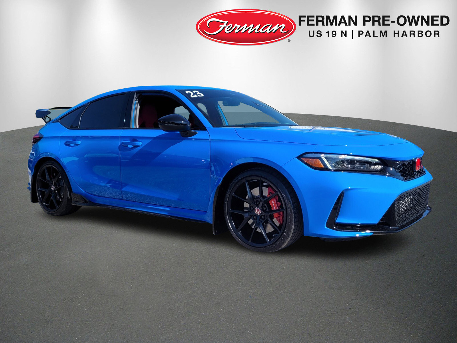 Used 2023 Honda Civic Type R