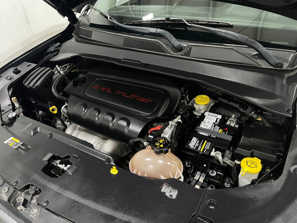 Used 2022 Jeep Compass Trailhawk image 26