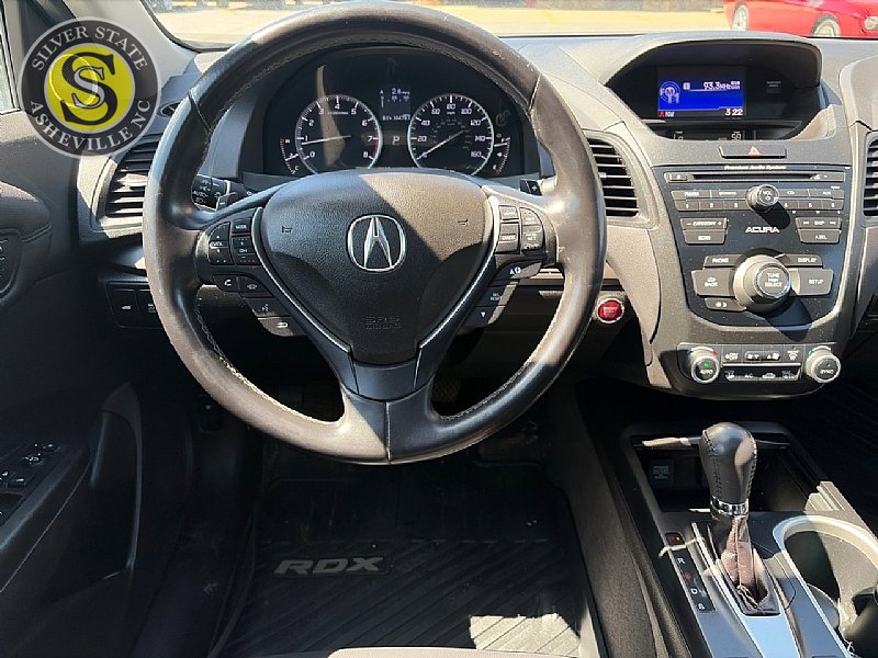 Used 2017 Acura RDX AWD image 25