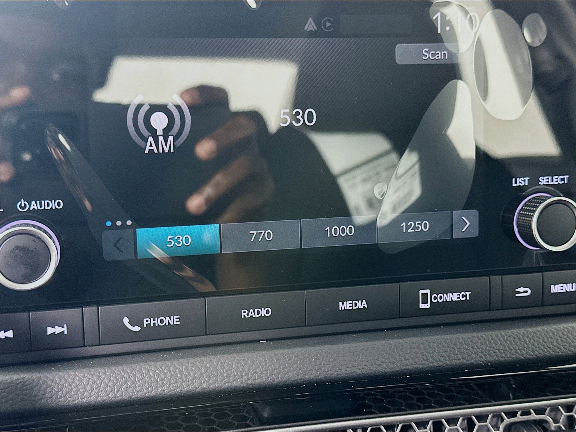 Certified 2025 Honda Civic LX image 10