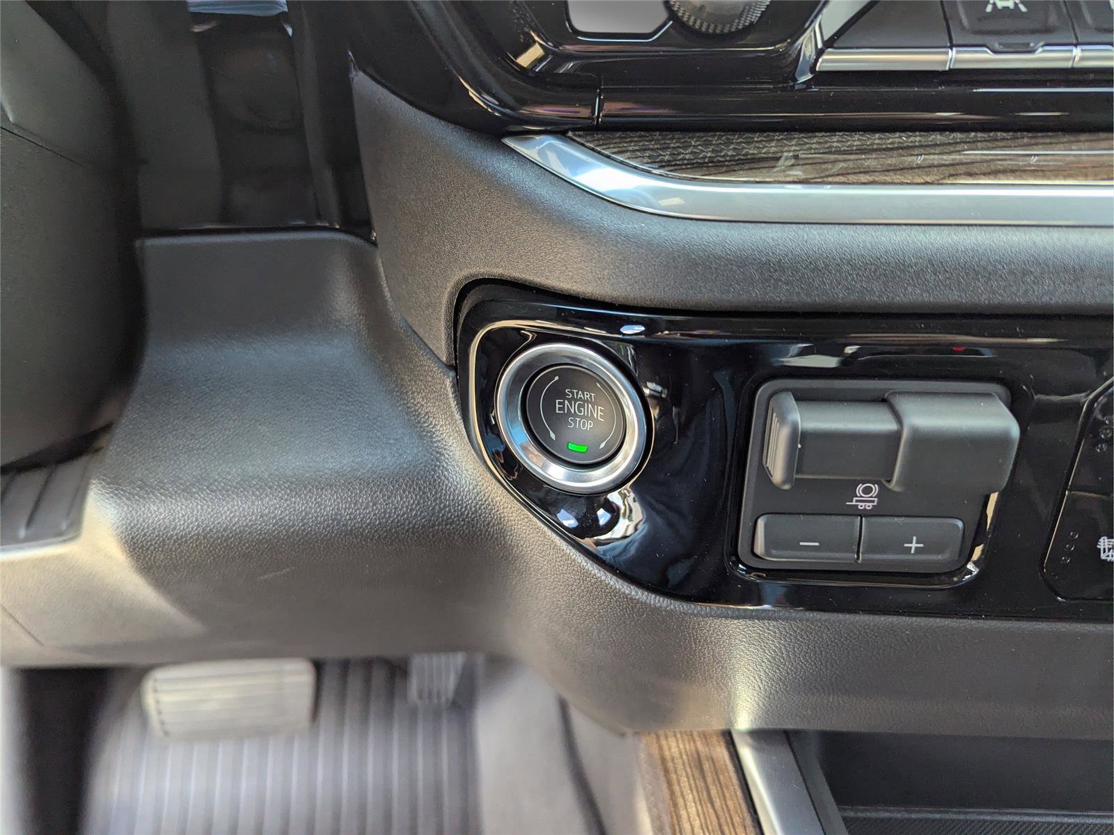 New 2026 Chevrolet Silverado 1500 LT Trail Boss w/ LT Trail Boss Premium Package image 16