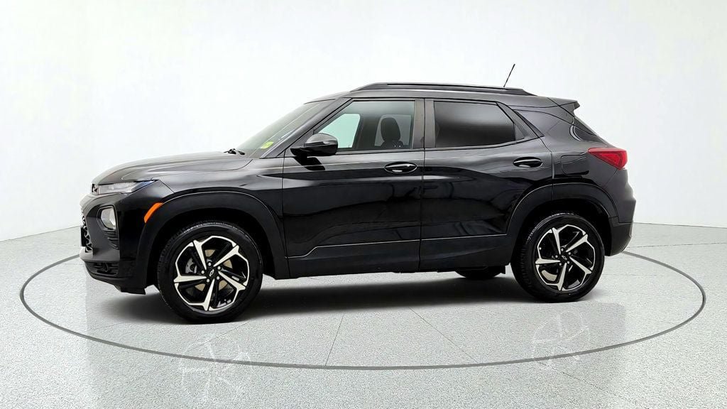 Used 2022 Chevrolet TrailBlazer RS AWD/4WD image 8