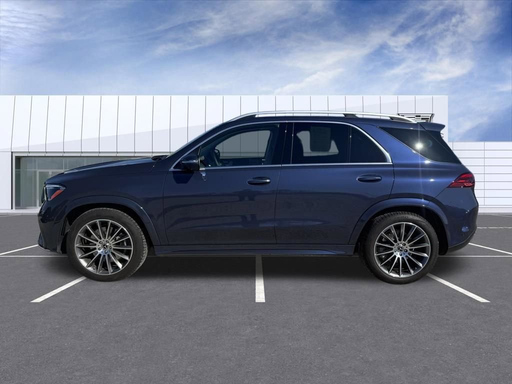 Used 2025 Mercedes-Benz GLE 350 4MATIC image 5