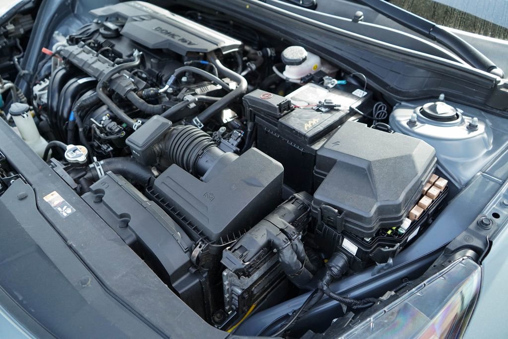 Used 2022 Hyundai Elantra SEL w/ Convenience Package image 35