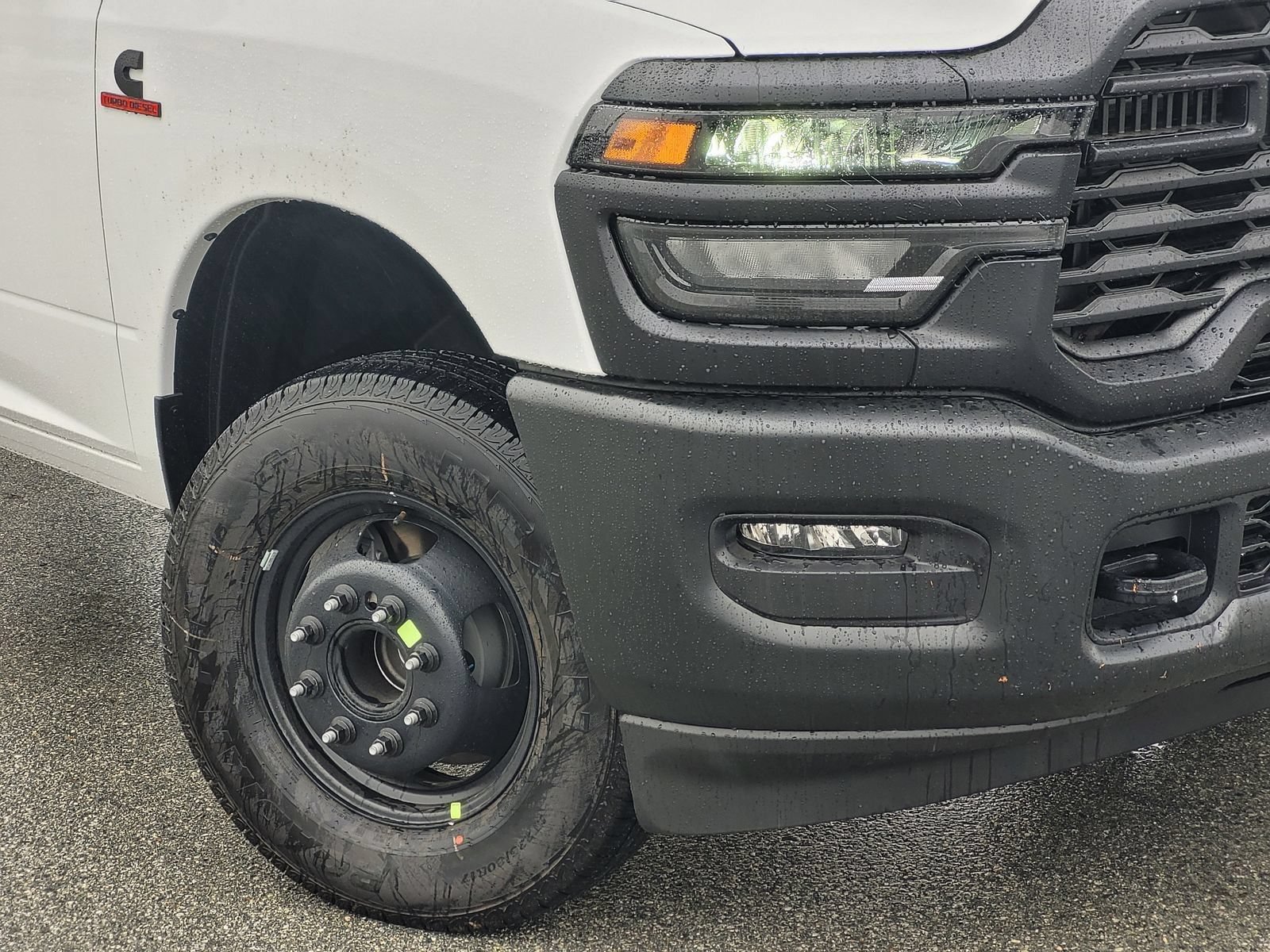 New 2026 RAM 3500 Tradesman RWD image 7