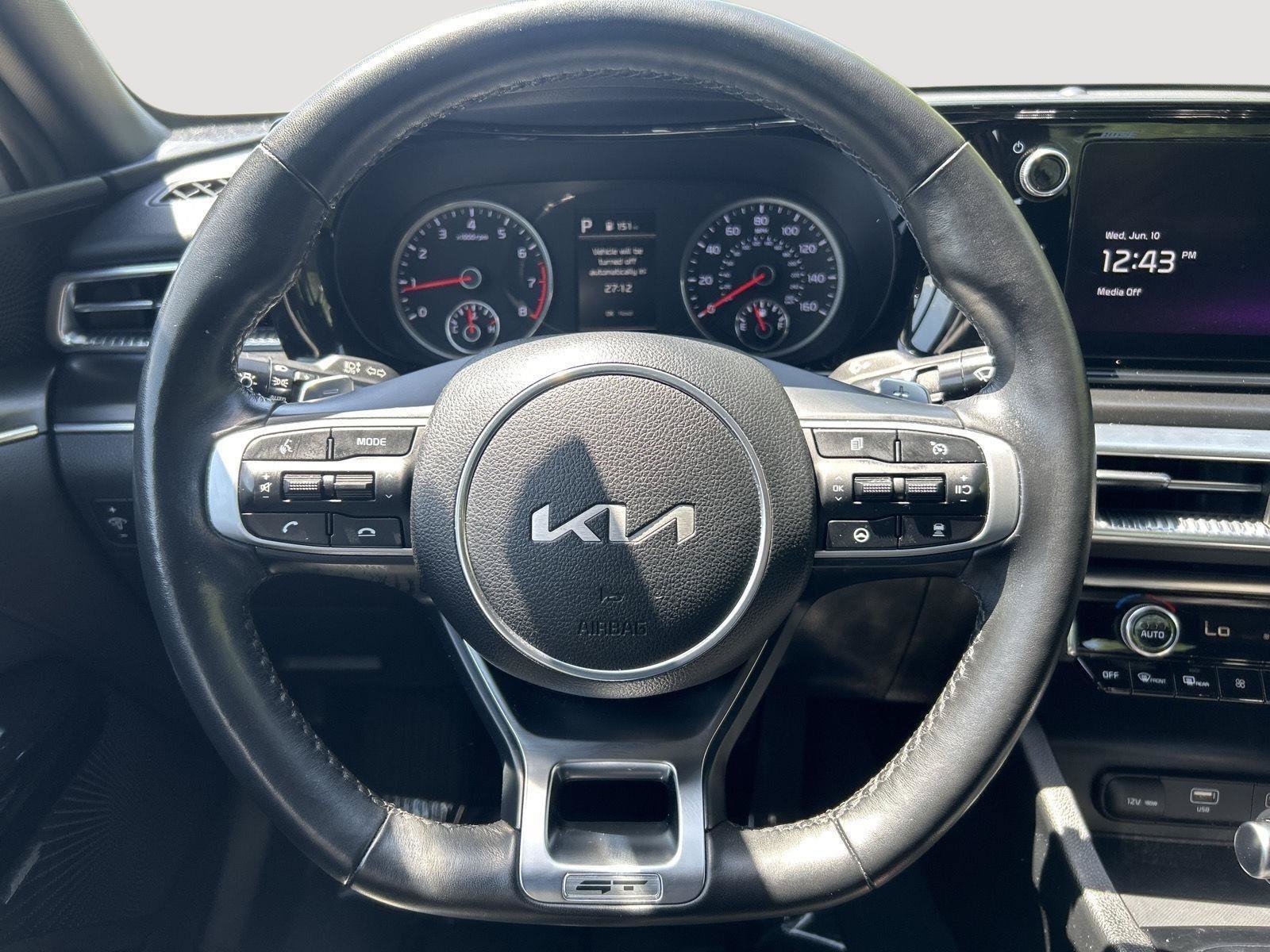 Used 2023 Kia K5 GT w/ GT1 Package FWD image 15