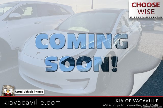 Used 2023 Tesla Model 3 Standard Range
