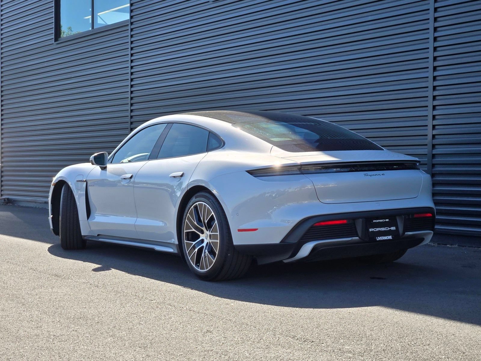 New 2026 Porsche Taycan AWD/4WD image 4