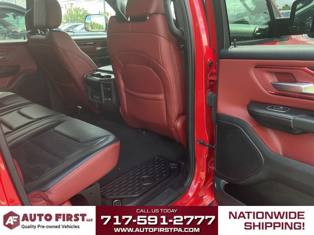 Used 2019 RAM 1500 Rebel w/ Level 2 Equipment Group AWD/4WD image 16